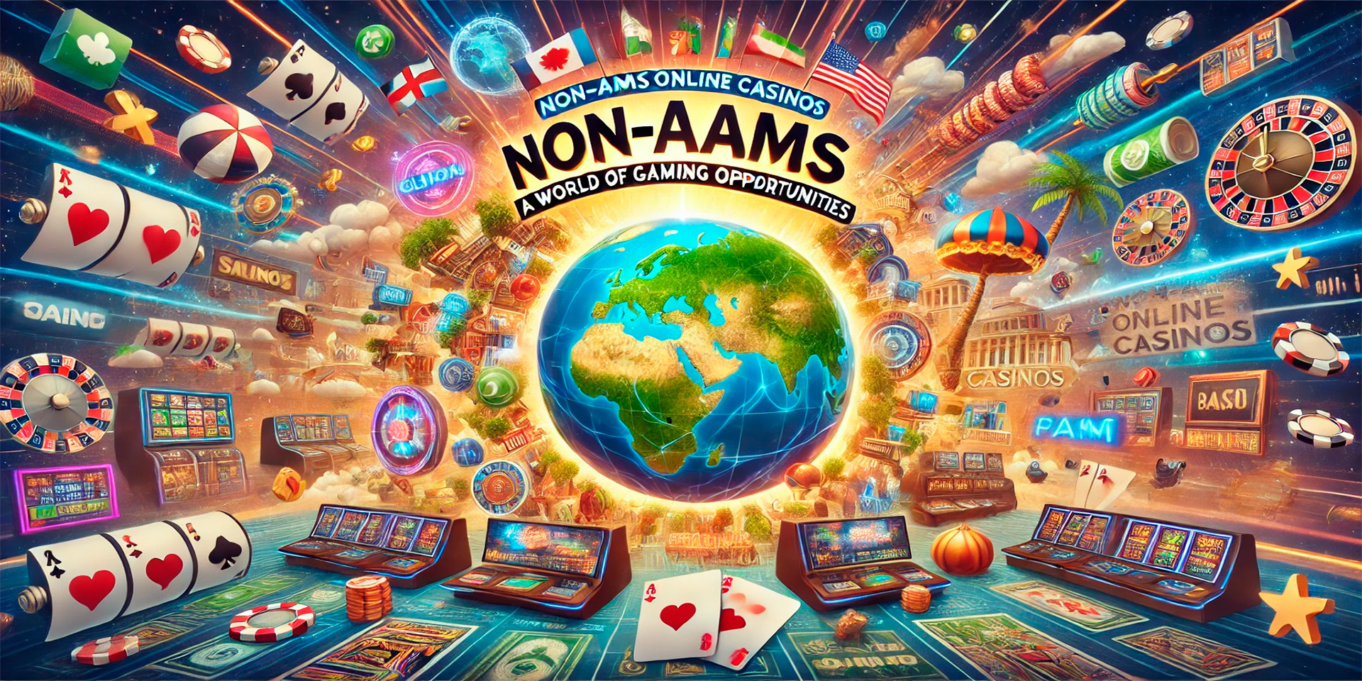 Non AAMS Online Casinos